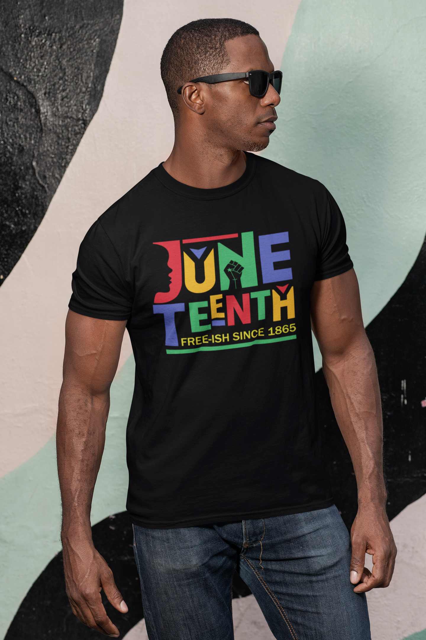 Juneteenth Free-ish 1865 Shirt