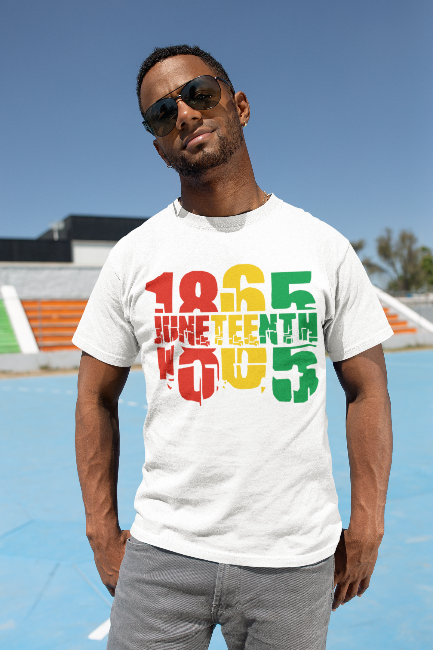 1865 Juneteenth Shirt