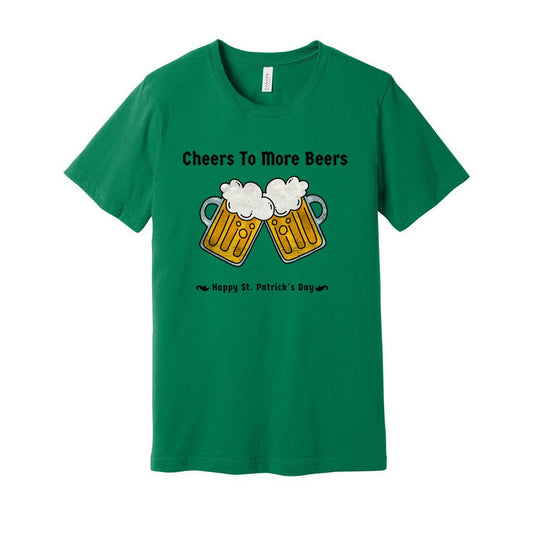 Beers St Paddy Tee    Beers St Paddy Tee