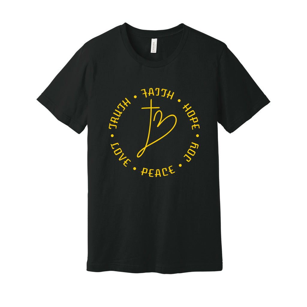 Christ Circle Tee