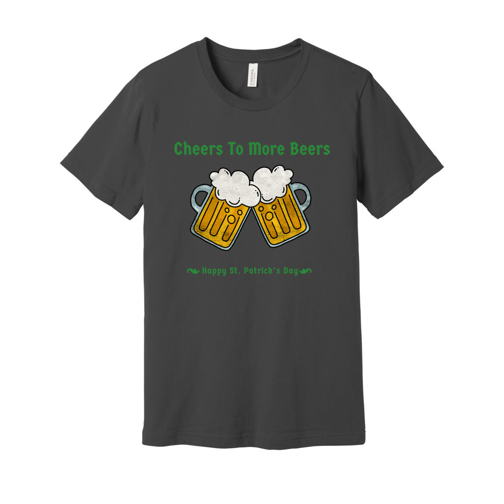 Beers St Paddy Tee   Beers St Paddy Tee