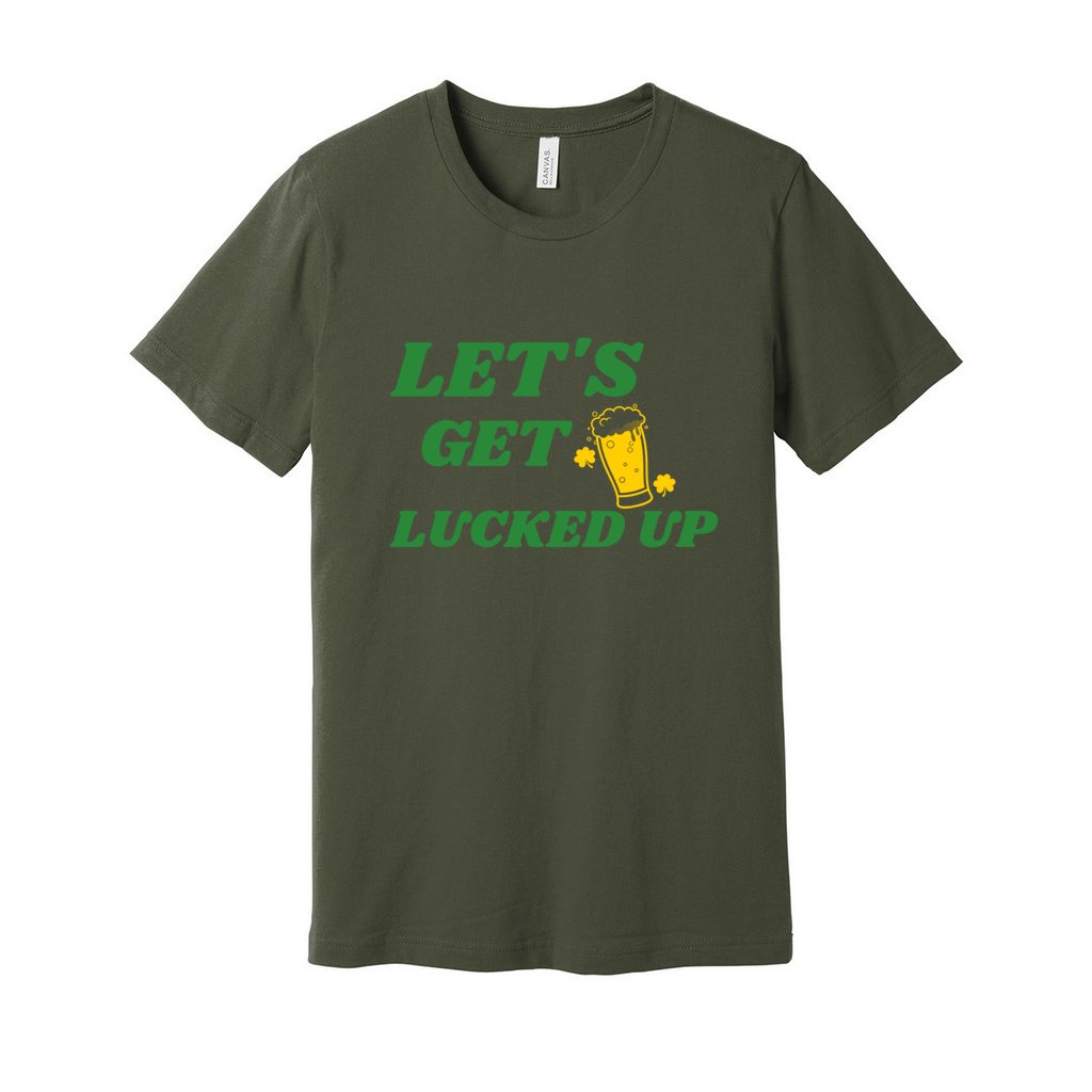 St Paddy Day Tee    St Paddy Day Tee