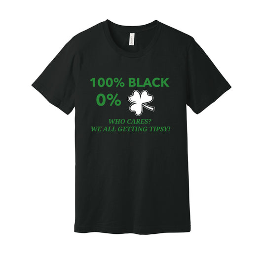 Tipsy St Paddy Unisex Tee    Tipsy St Paddy Unisex Tee