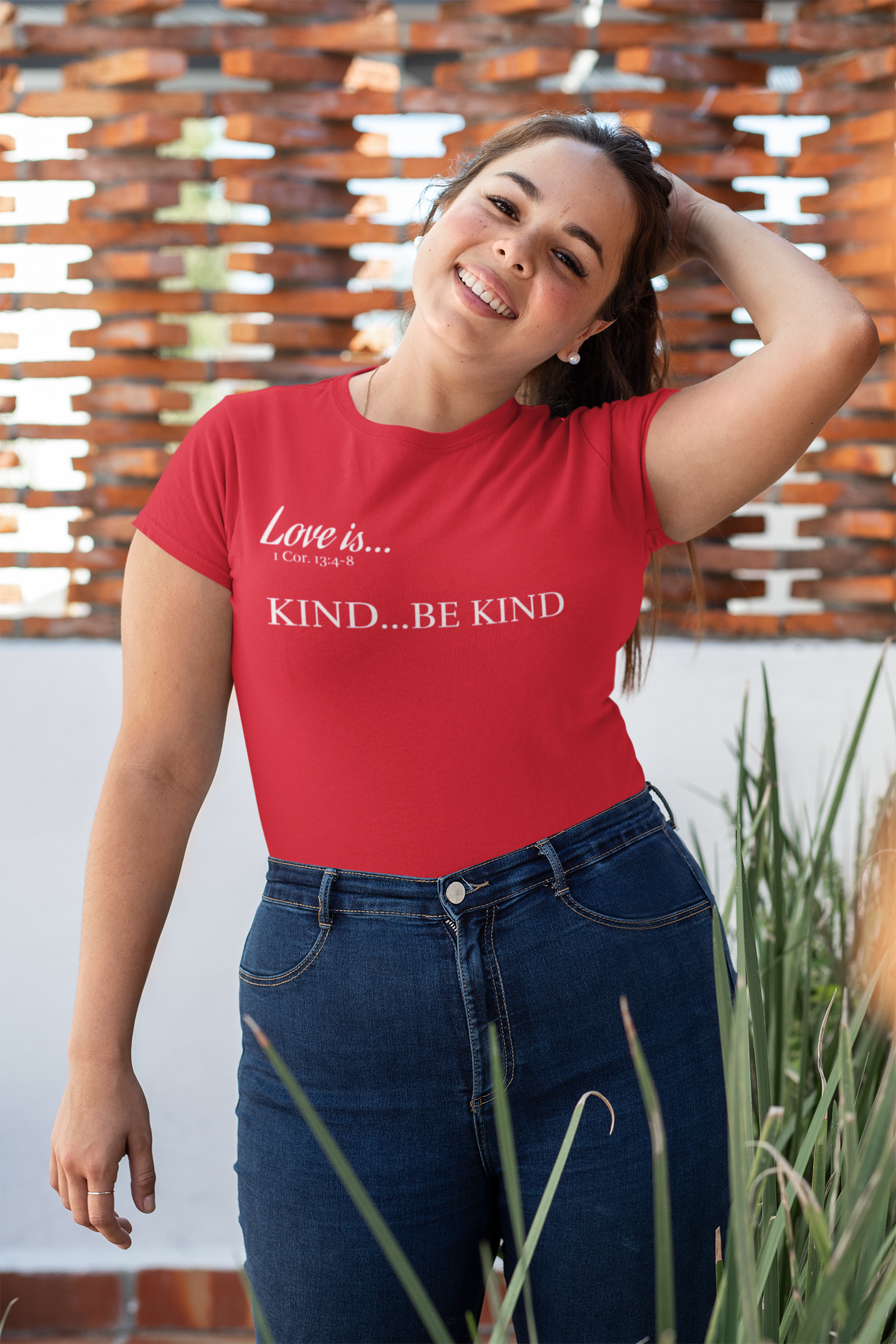 Kind Tee    Kind Tee