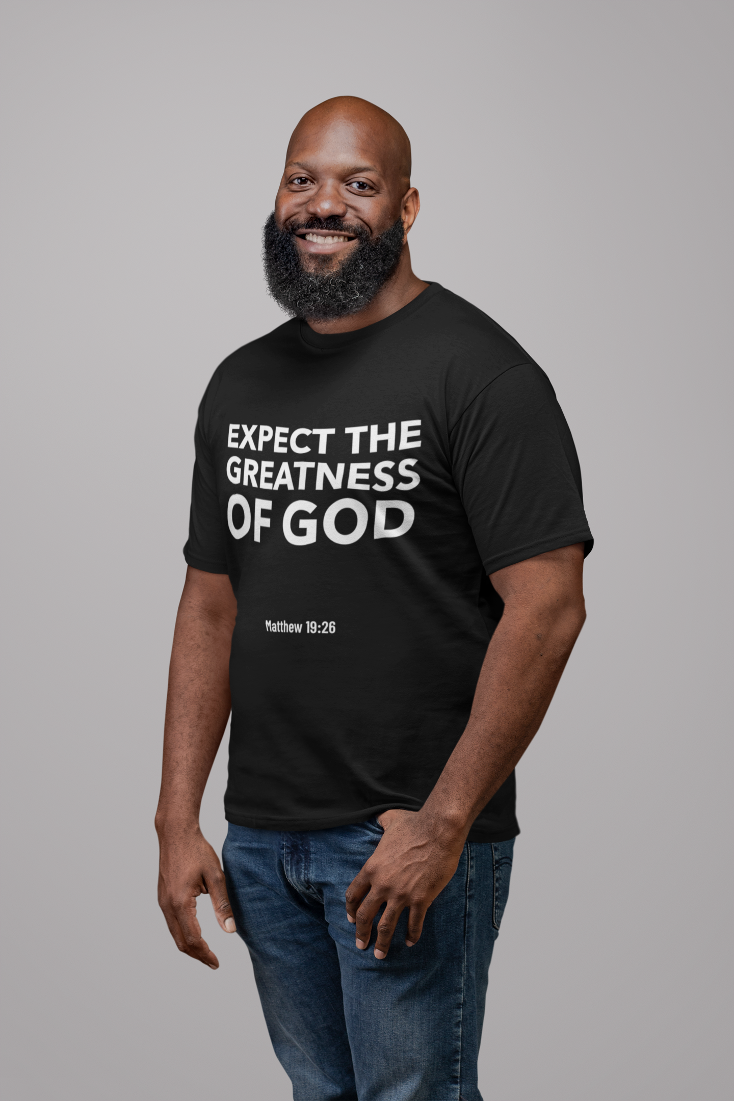 Expect God'           Expect God'