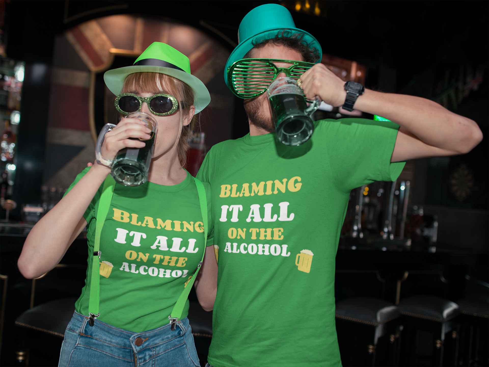 Alcohol St Paddy Day Tee    Alcohol St Paddy Day Tee